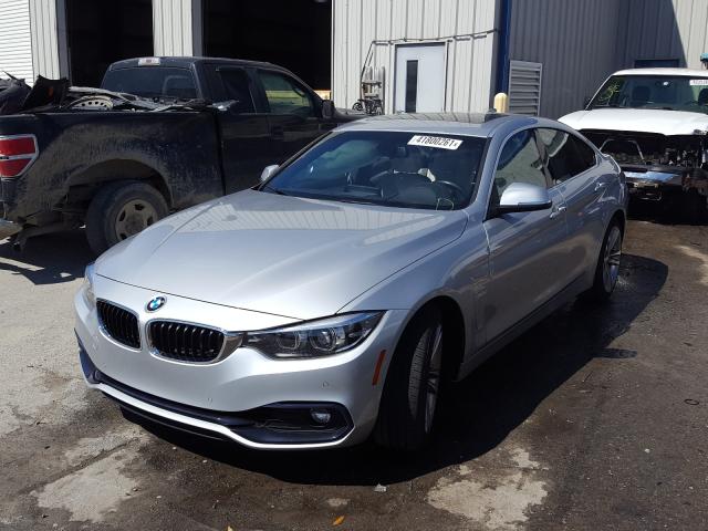 Photo 1 VIN: WBA4J1C56KBM15369 - BMW 430I GRAN 