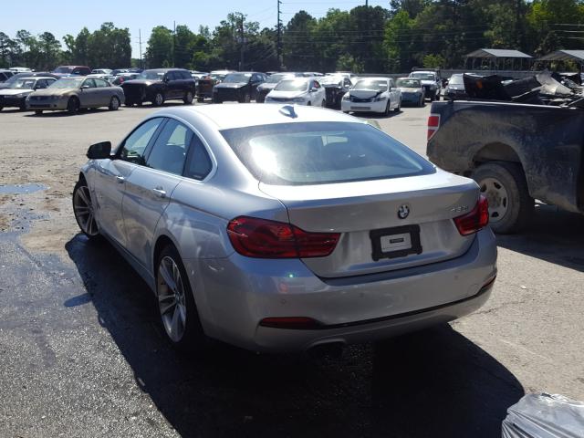 Photo 2 VIN: WBA4J1C56KBM15369 - BMW 430I GRAN 