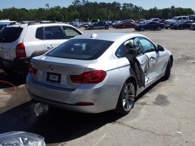 Photo 3 VIN: WBA4J1C56KBM15369 - BMW 430I GRAN 