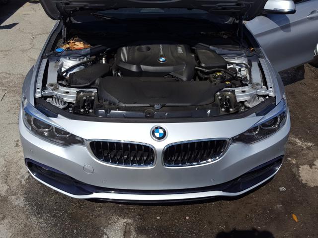 Photo 6 VIN: WBA4J1C56KBM15369 - BMW 430I GRAN 