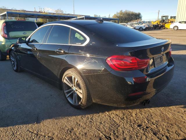 Photo 1 VIN: WBA4J1C56KBM15419 - BMW 4 SERIES 