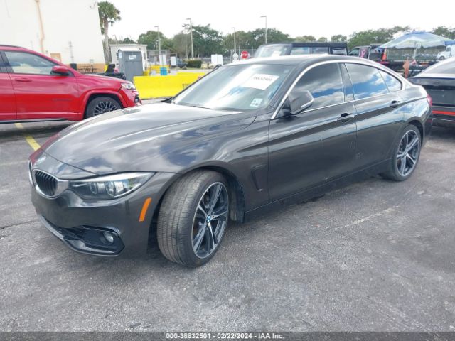 Photo 1 VIN: WBA4J1C56KBM15937 - BMW 430I GRAN COUPE 