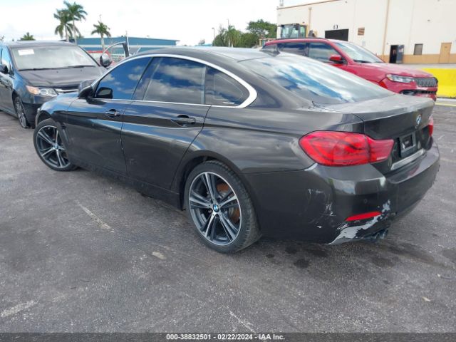 Photo 2 VIN: WBA4J1C56KBM15937 - BMW 430I GRAN COUPE 