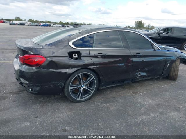 Photo 5 VIN: WBA4J1C56KBM15937 - BMW 430I GRAN COUPE 