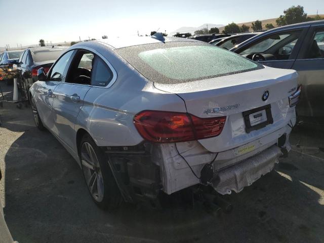 Photo 1 VIN: WBA4J1C56KBM16571 - BMW 4 SERIES 