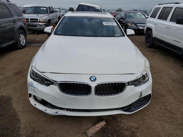 Photo 4 VIN: WBA4J1C57JBA29805 - BMW 430I GRAN 