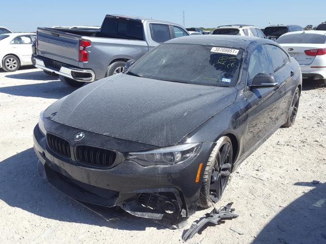 Photo 1 VIN: WBA4J1C57JBA30209 - BMW 430I 