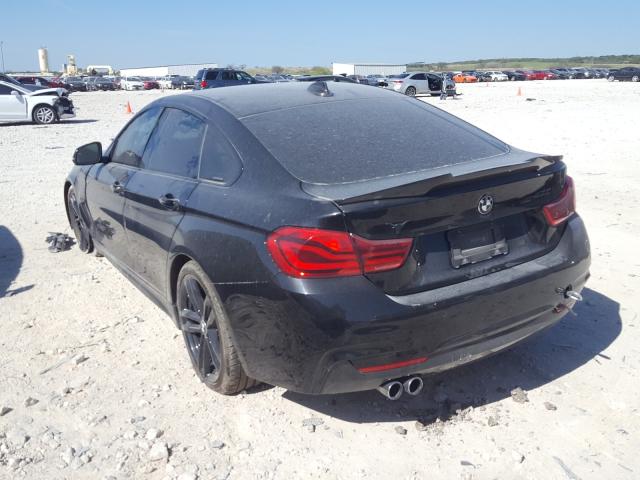 Photo 2 VIN: WBA4J1C57JBA30209 - BMW 430I 