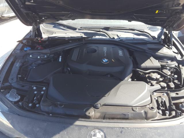 Photo 6 VIN: WBA4J1C57JBA30209 - BMW 430I 