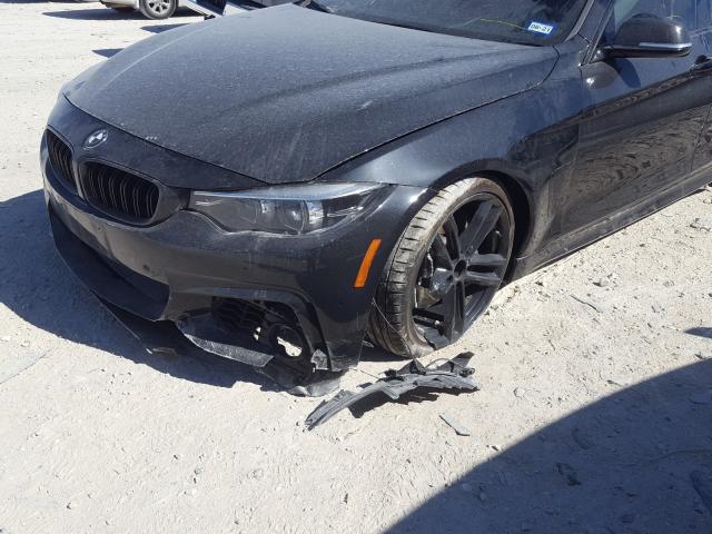 Photo 8 VIN: WBA4J1C57JBA30209 - BMW 430I 