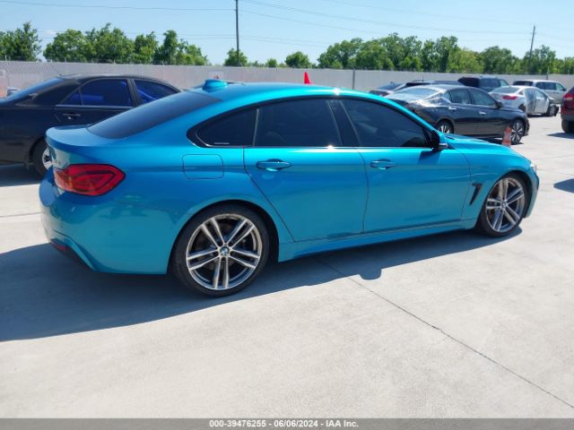 Photo 3 VIN: WBA4J1C57JBA30243 - BMW 430I 