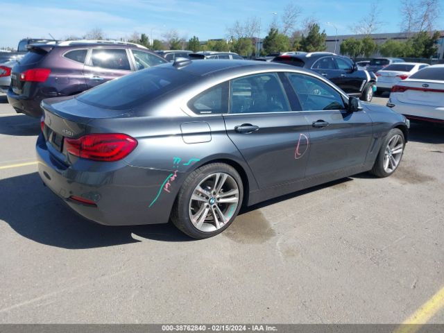 Photo 3 VIN: WBA4J1C57JBG75541 - BMW 430I GRAN COUPE 