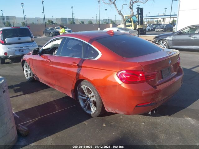 Photo 2 VIN: WBA4J1C57JBG75796 - BMW 430I 