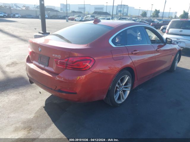 Photo 3 VIN: WBA4J1C57JBG75796 - BMW 430I 