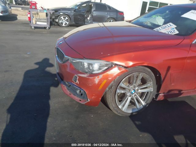 Photo 5 VIN: WBA4J1C57JBG75796 - BMW 430I 