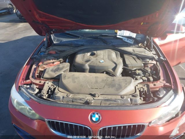 Photo 9 VIN: WBA4J1C57JBG75796 - BMW 430I 