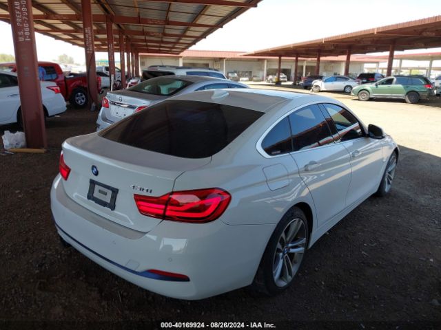 Photo 3 VIN: WBA4J1C57JBG76589 - BMW 430I 