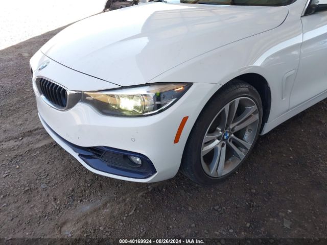 Photo 5 VIN: WBA4J1C57JBG76589 - BMW 430I 