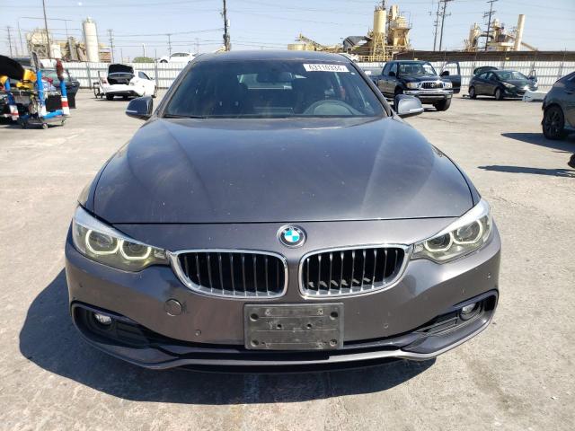 Photo 4 VIN: WBA4J1C57JBG78200 - BMW 430I GRAN 