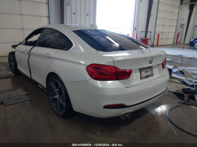 Photo 2 VIN: WBA4J1C57JBG78309 - BMW 430I 