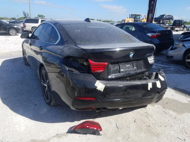 Photo 2 VIN: WBA4J1C57JBG79038 - BMW 430I GRAN 