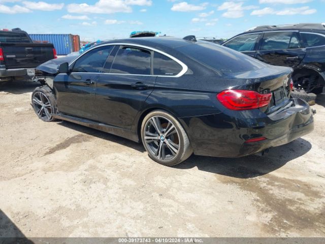 Photo 2 VIN: WBA4J1C57JBG79086 - BMW 430I GRAN COUPE 