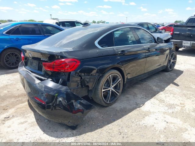 Photo 3 VIN: WBA4J1C57JBG79086 - BMW 430I GRAN COUPE 