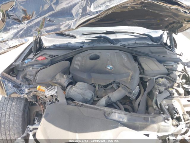 Photo 9 VIN: WBA4J1C57JBG79086 - BMW 430I GRAN COUPE 