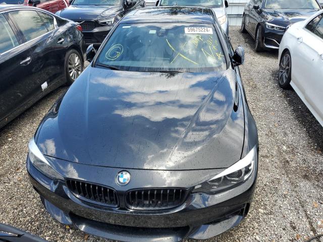 Photo 4 VIN: WBA4J1C57JBG79377 - BMW 4 SERIES 