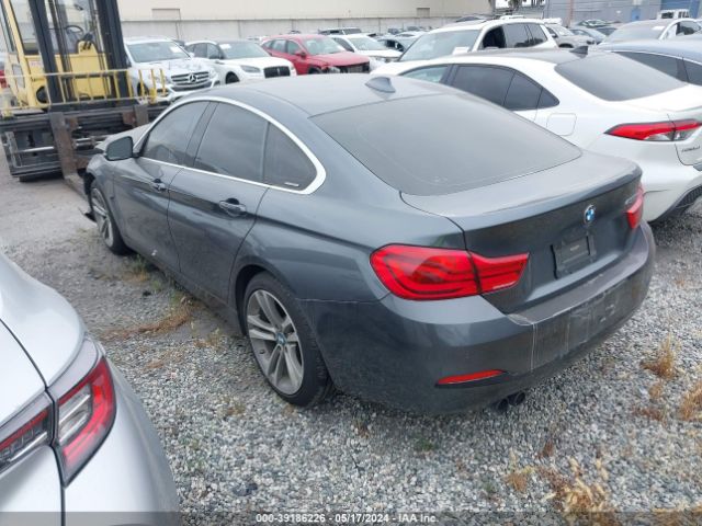 Photo 2 VIN: WBA4J1C57JBG79542 - BMW 430I GRAN COUPE 