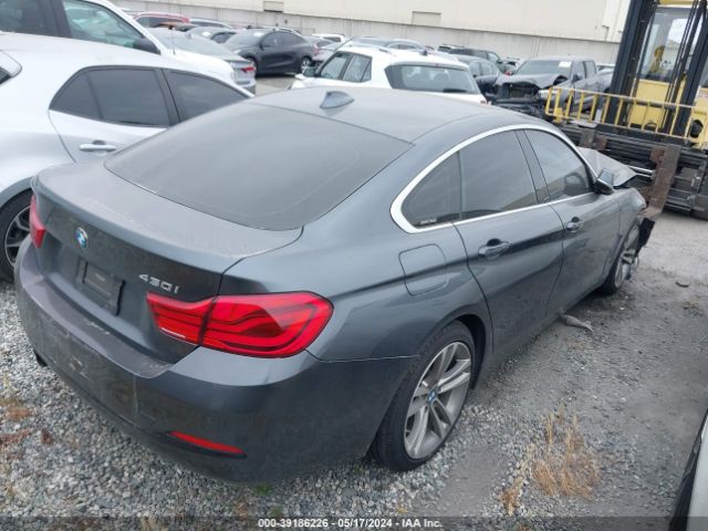 Photo 3 VIN: WBA4J1C57JBG79542 - BMW 430I GRAN COUPE 