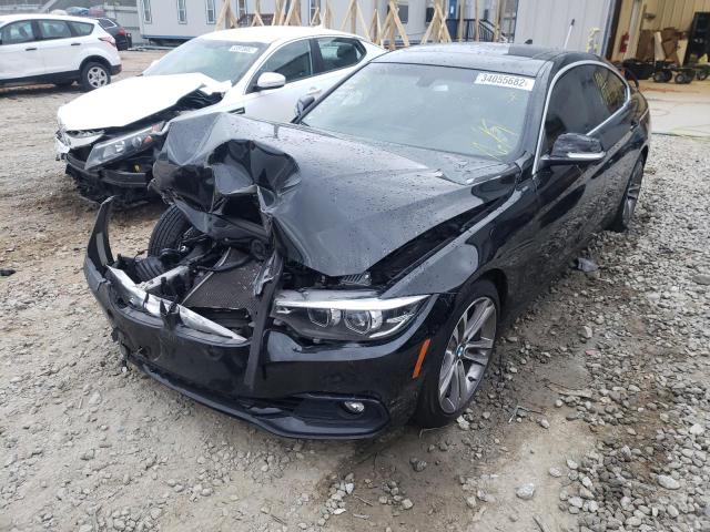 Photo 1 VIN: WBA4J1C57JBG79931 - BMW 430I GRAN 