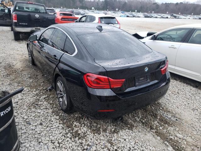 Photo 2 VIN: WBA4J1C57JBG79931 - BMW 430I GRAN 