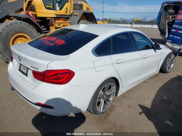 Photo 3 VIN: WBA4J1C57JBG80495 - BMW 430I GRAN COUPE 