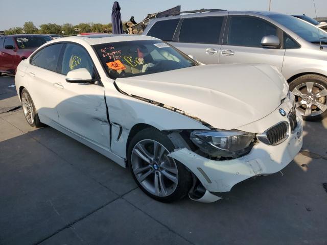 Photo 3 VIN: WBA4J1C57JBM10146 - BMW 4 SERIES 