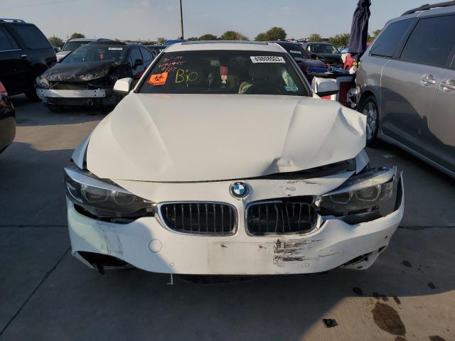 Photo 4 VIN: WBA4J1C57JBM10146 - BMW 4 SERIES 