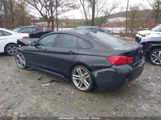 Photo 2 VIN: WBA4J1C57JBM10566 - BMW 430I GRAN COUPE 