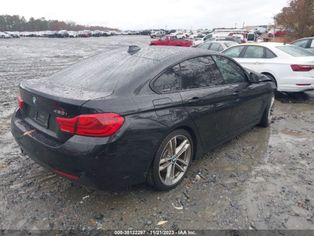 Photo 3 VIN: WBA4J1C57JBM10566 - BMW 430I GRAN COUPE 