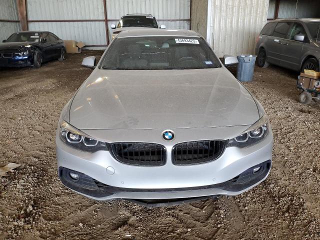 Photo 4 VIN: WBA4J1C57JBM10891 - BMW 430I GRAN 