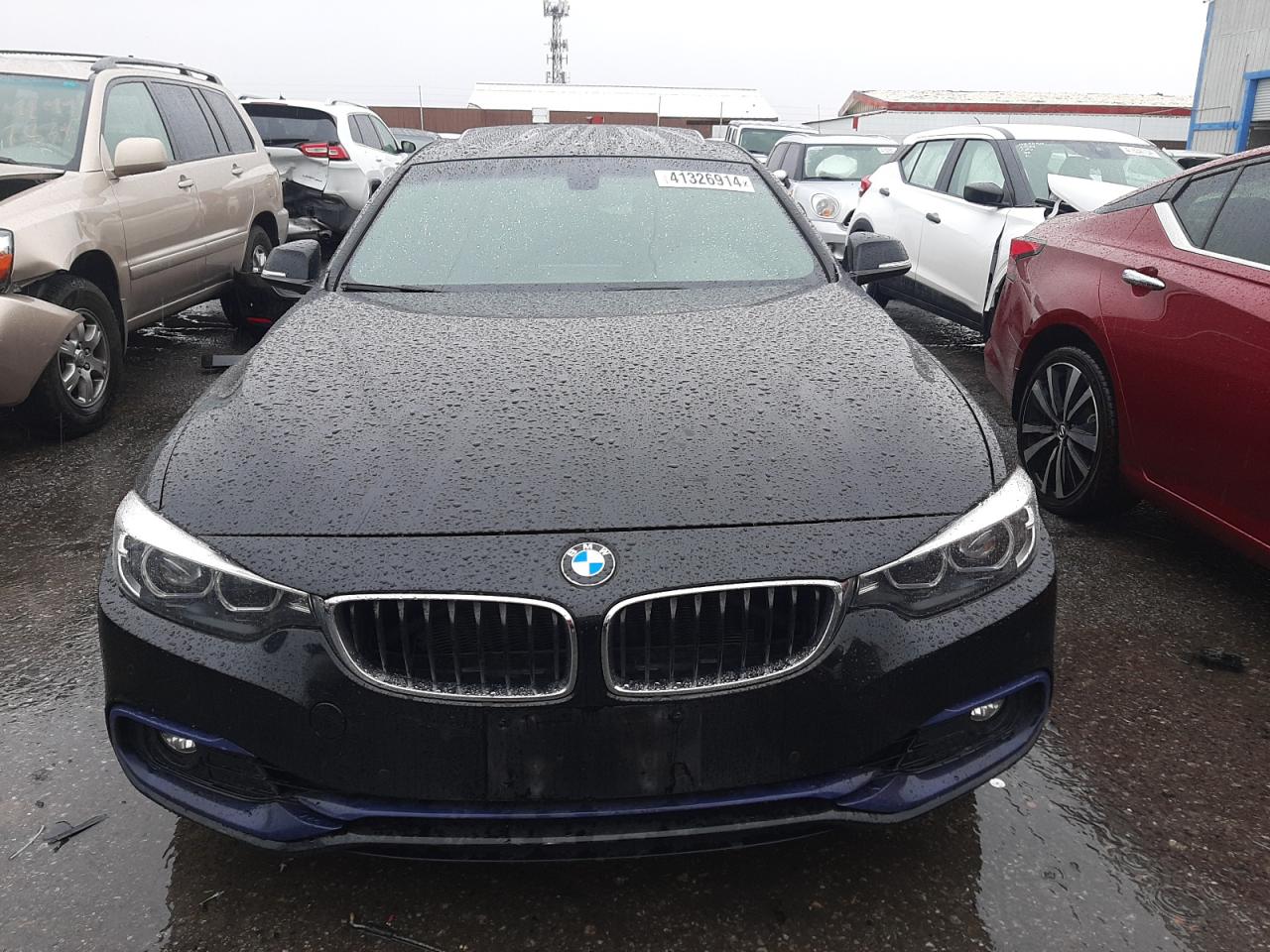 Photo 4 VIN: WBA4J1C57KBM13047 - BMW 4ER 