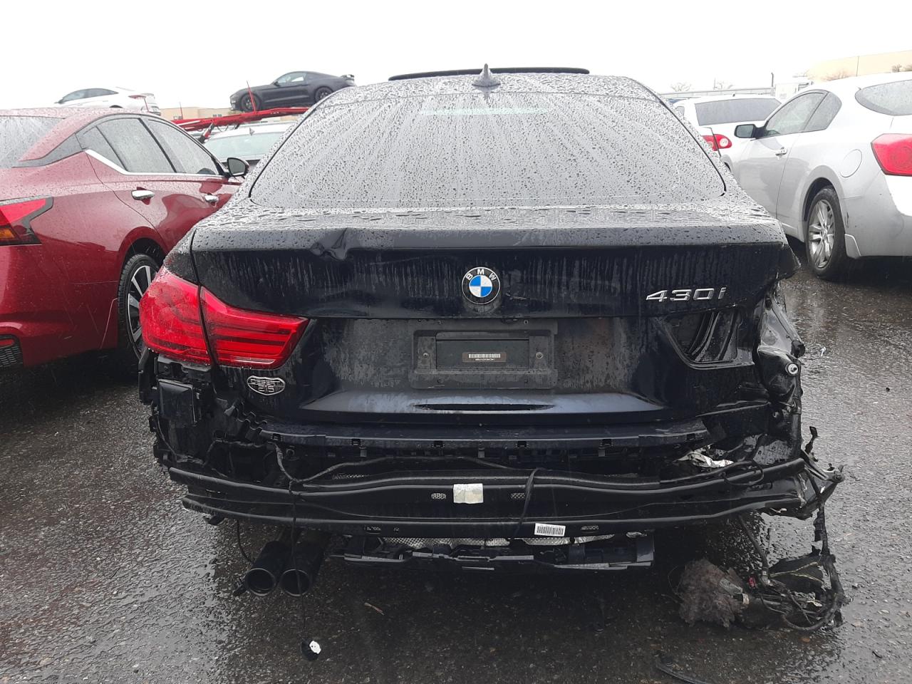 Photo 5 VIN: WBA4J1C57KBM13047 - BMW 4ER 