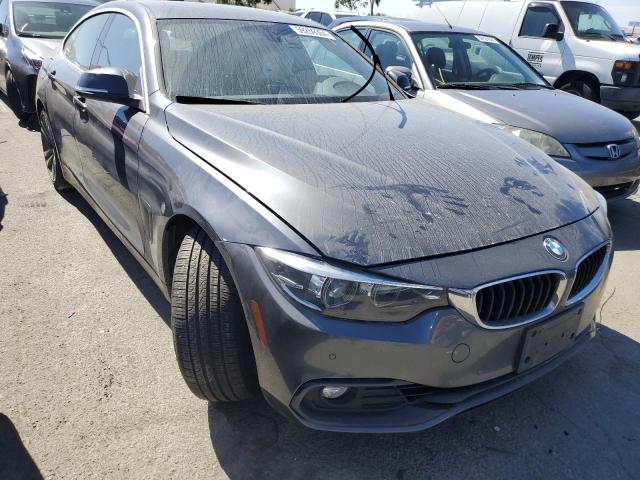 Photo 3 VIN: WBA4J1C57KBM13579 - BMW 4 SERIES 