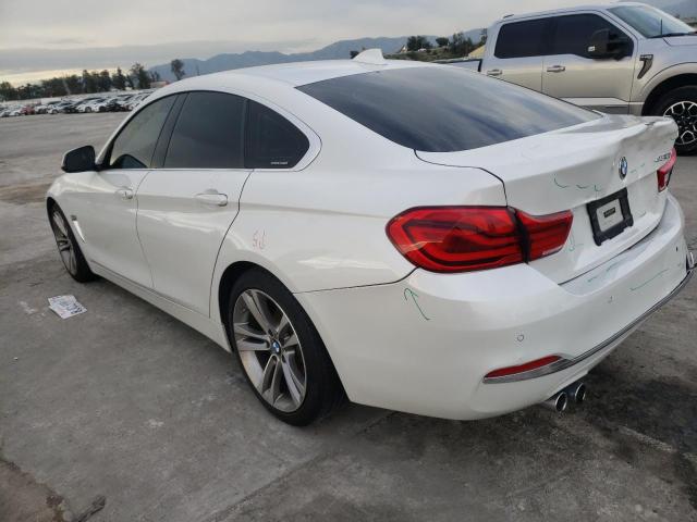 Photo 1 VIN: WBA4J1C57KBM14103 - BMW 430I GRAN 