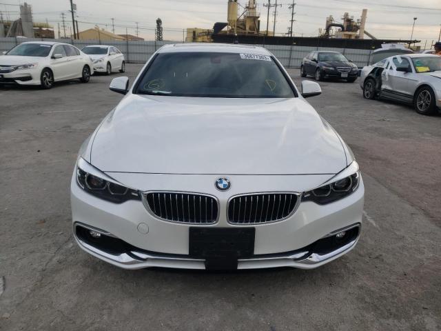 Photo 4 VIN: WBA4J1C57KBM14103 - BMW 430I GRAN 