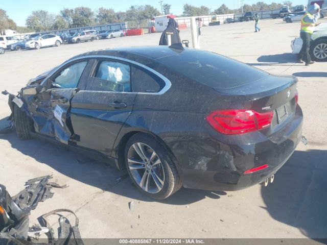 Photo 2 VIN: WBA4J1C57KBM15669 - BMW 430I 