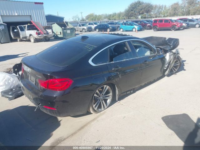 Photo 3 VIN: WBA4J1C57KBM15669 - BMW 430I 