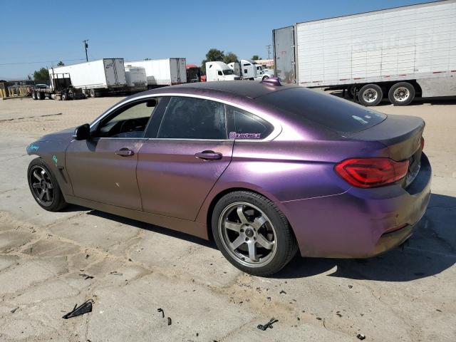 Photo 1 VIN: WBA4J1C57KBM17115 - BMW 430I GRAN 