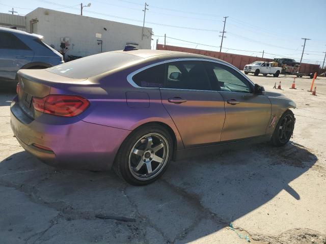 Photo 2 VIN: WBA4J1C57KBM17115 - BMW 430I GRAN 