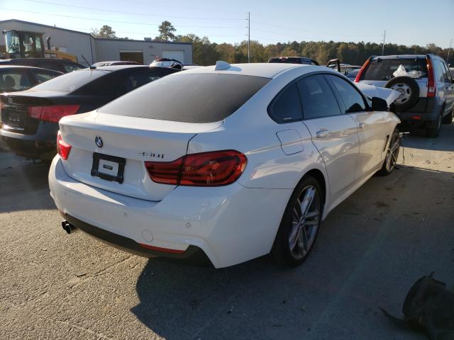 Photo 3 VIN: WBA4J1C57KBM17907 - BMW 430I GRAN 