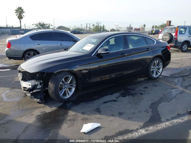 Photo 1 VIN: WBA4J1C57KBM18331 - BMW 430I 